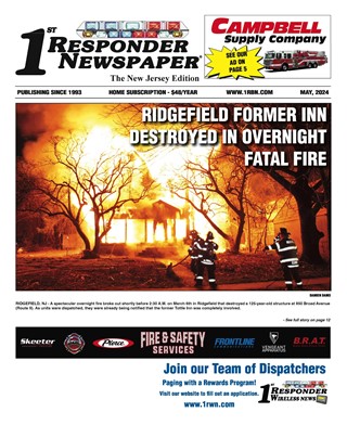 Newspaper Cover